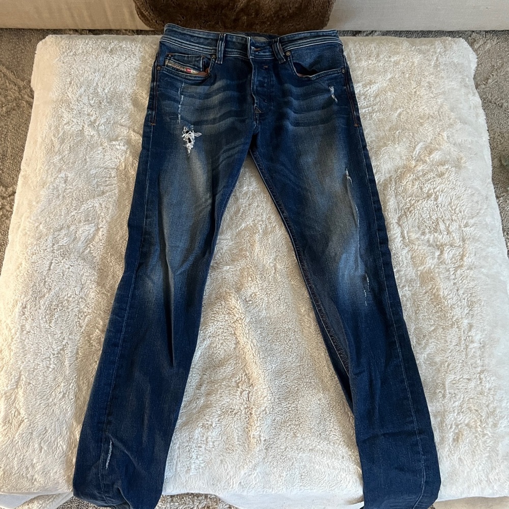 Diesel Slim Denim